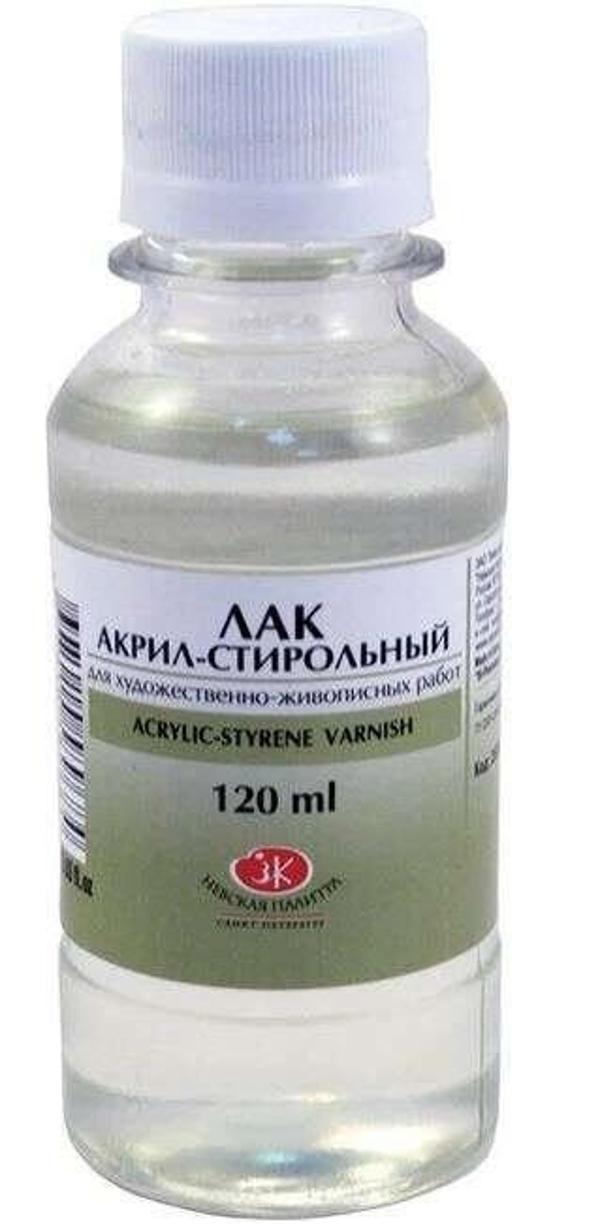 Supertrend Akrilik Stirol Vernik 120 ml. - Image 1