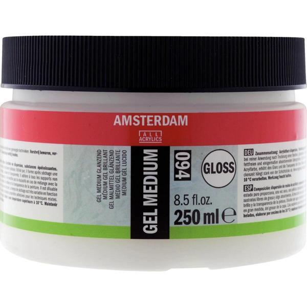 Supertrend Amsterdam Gel Medium Gloss 094 Parlak Jel Medyum 250 ml. - Image 1