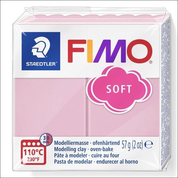 Supertrend Fimo Soft Polimer Kil T21 Strawberry Cream - Image 1