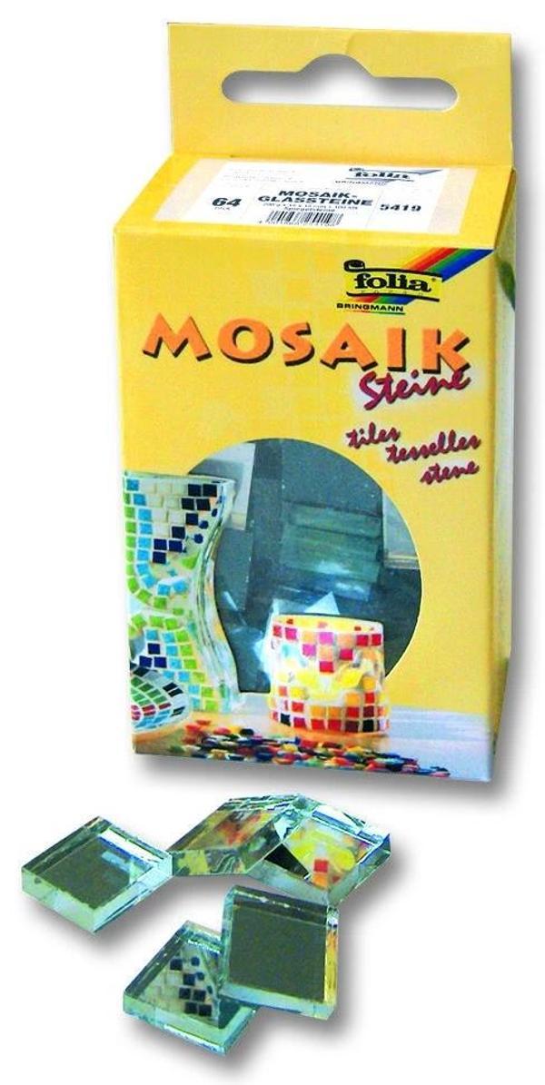 Supertrend Ayna Mozaik Taşı 15x15 mm. 100 Adet - Image 1