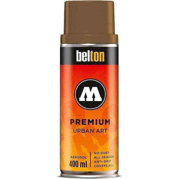 Supertrend Belton Premium Sprey Boya 400 ml. 188 Mocca - Image 1