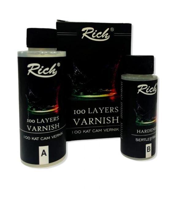 Supertrend 100 Kat Cam Vernik (120+60 cc.) - Image 1