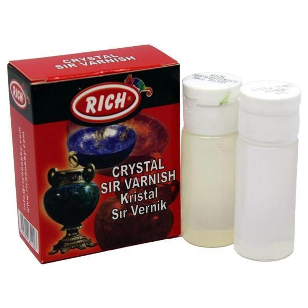 Supertrend Kristal Sır Vernik (40+40 cc.) - Image 1