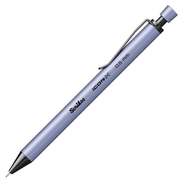 Supertrend Icon-X Versatil Kalem 0.5 mm. Lila - Image 1