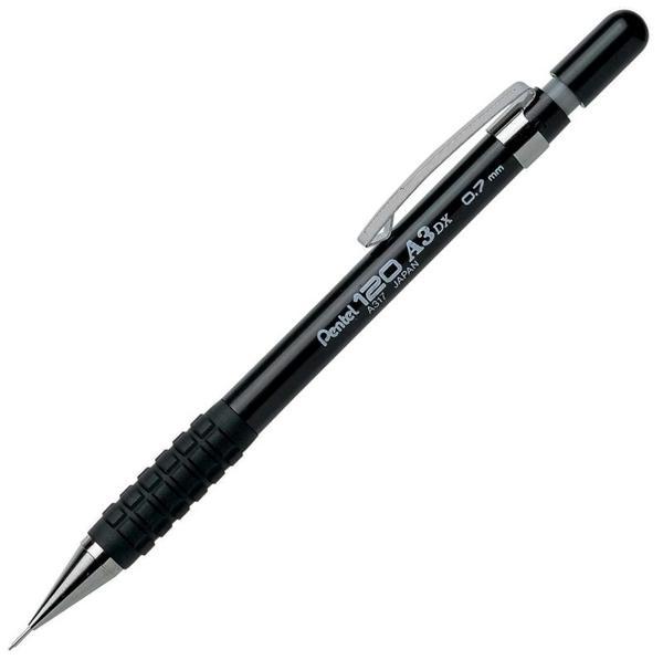 Supertrend 120 A3dx Versatil Kalem 0.7 mm SİYAH - Image 1