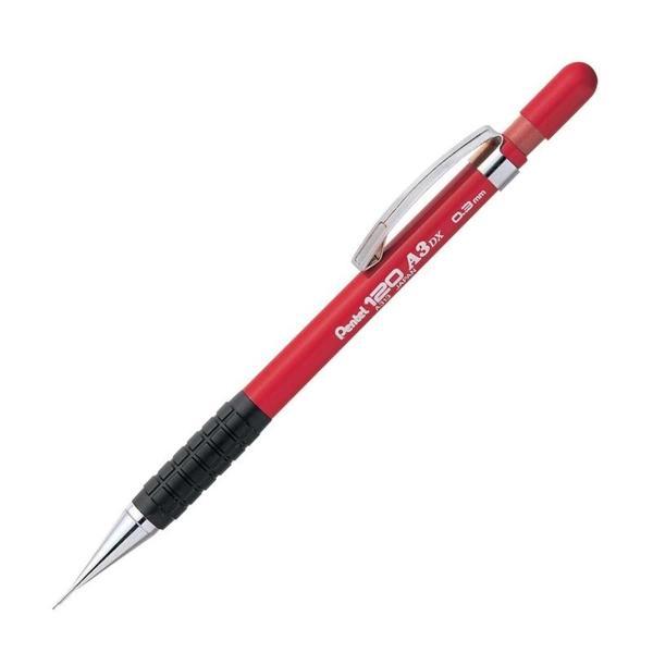 Supertrend 120 A3dx Versatil Kalem 0.3 mm KIRMIZI - Image 1