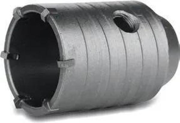 Adaptörlü Elmaslı Beton Delme Panç 120 Mm - Image 1