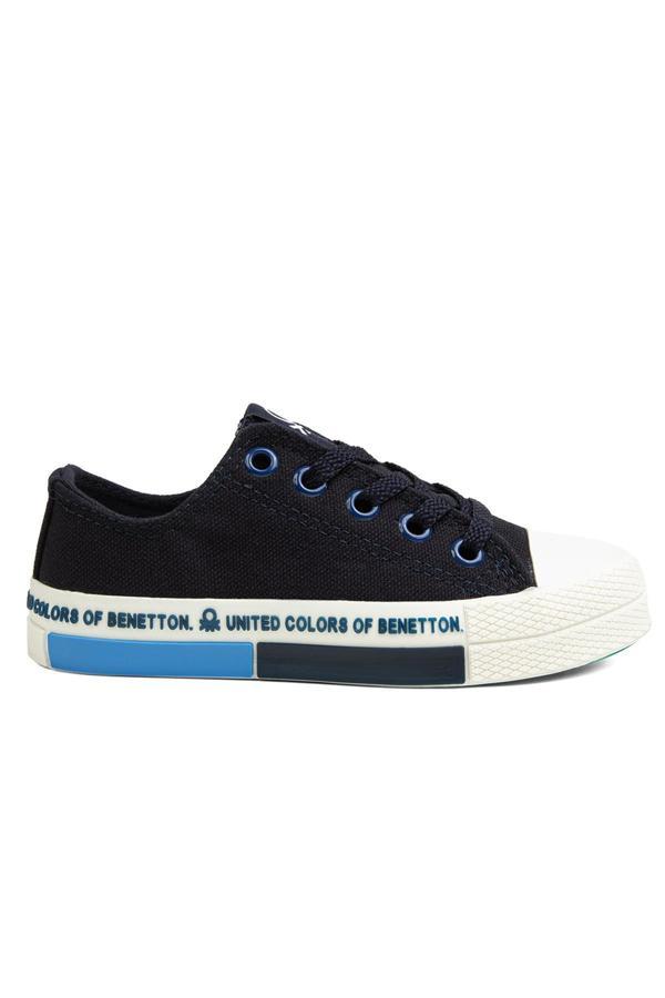 Benetton® | BN-70019 - 3409 Lacivert - Çocuk Spor Ayakkabı - Image 1