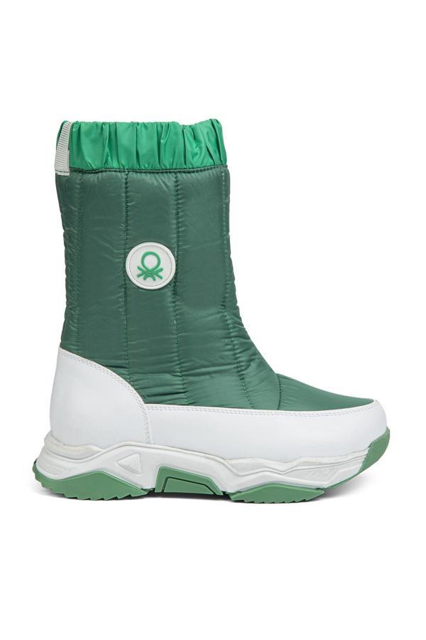 Benetton® | BN-70002 - 3256 Yesil -Çocuk Bot - Image 1