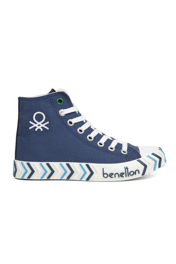 Benetton® | BN-30636-3374 Lacivert - Çocuk Spor Ayakkabı - Image 1
