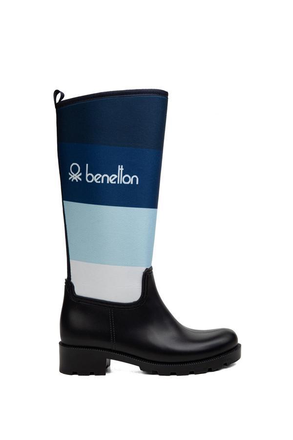 Benetton® | BN-50017 - 34124 Lacivert - Çocuk Bot - Image 1