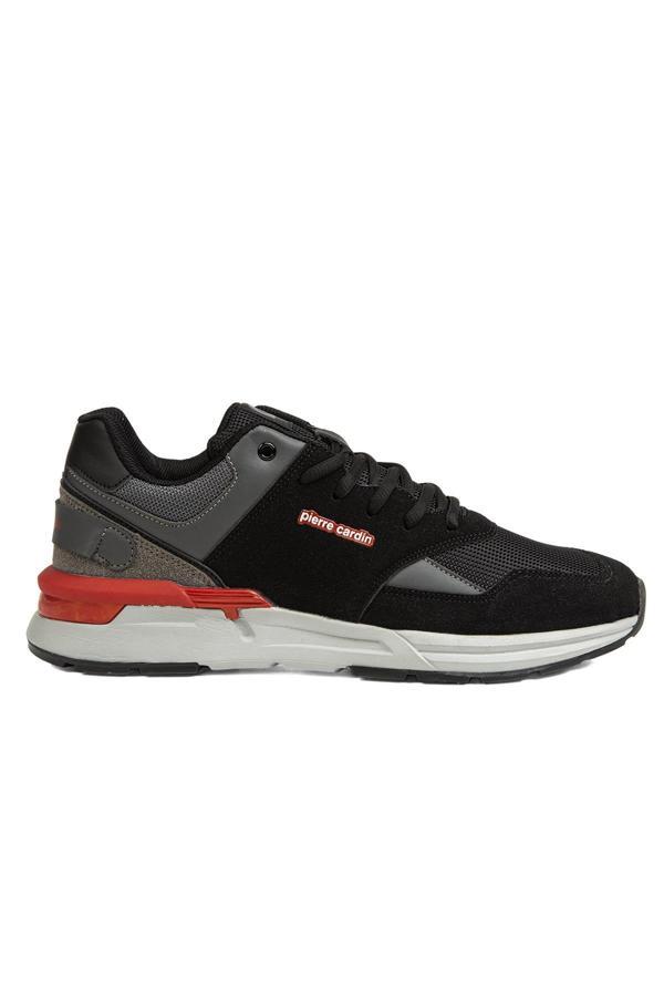 Pierre Cardin® | PC-31313-3319 Siyah Beyaz - Erkek Spor Ayakkabı - Image 1