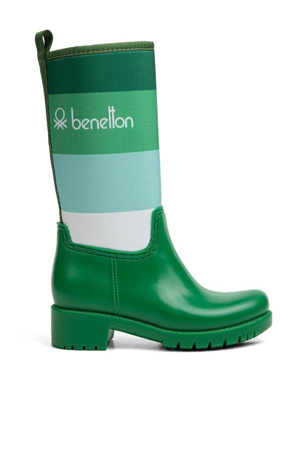 Benetton® | BN-50017 - 34124 Yesil - Çocuk Bot - Image 1
