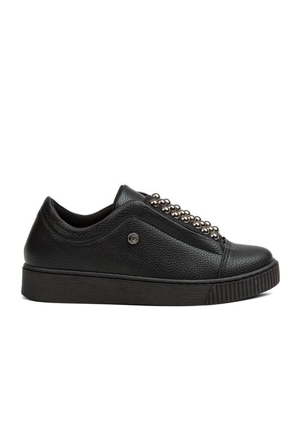 Pierre Cardin® | PC-52248-3441 Siyah - Kadın Spor Ayakkabı - Image 1