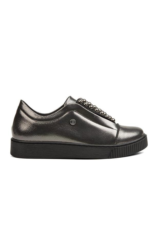 Pierre Cardin® | PC-52248-3441 Platin - Kadın Spor Ayakkabı - Image 1