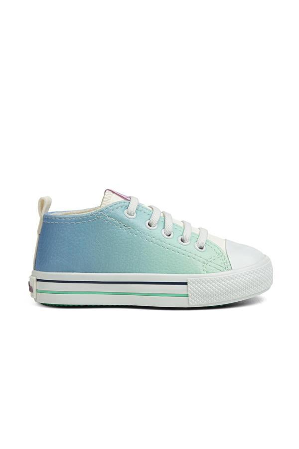 Benetton® | BN-30800- 3394 Turkuaz - Çocuk Spor Ayakkabı - Image 1