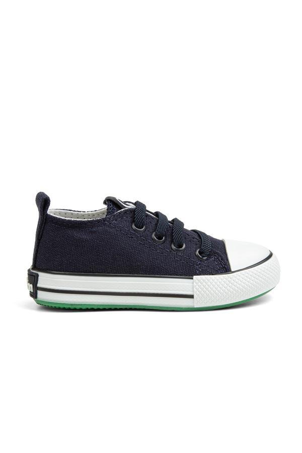 Benetton® | BN-30816- 3394 Lacivert - Çocuk Spor Ayakkabı - Image 1