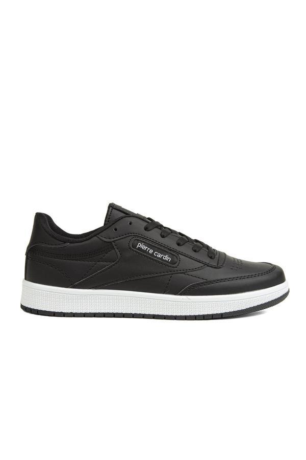 Pierre Cardin® | PC-30813 - 3541 Siyah Beyaz CİLT - Erkek Spor Ayakkabı - Image 1