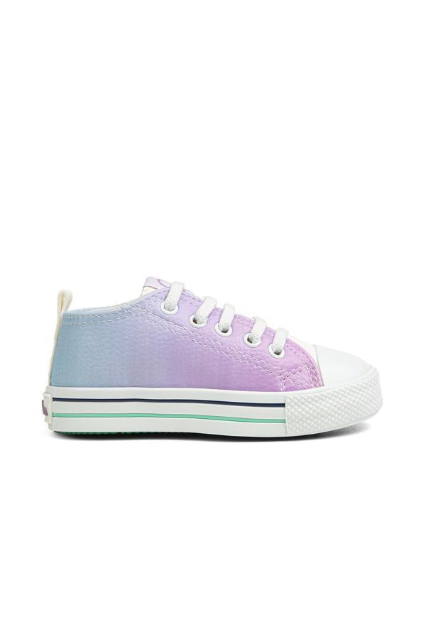 Benetton® | BN-30800- 3394 Fusya - Çocuk Spor Ayakkabı - Image 1