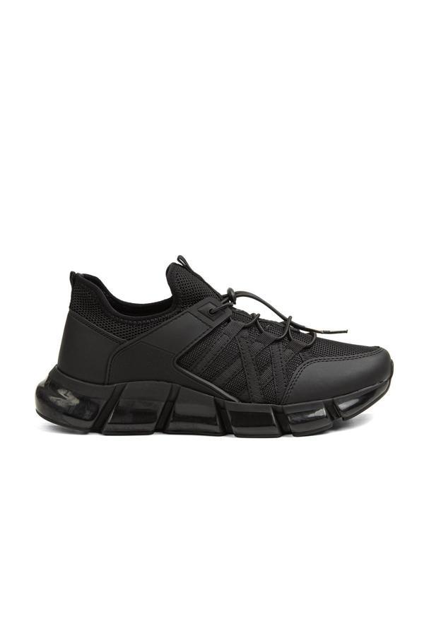 Pierre Cardin® | PC-31364 - 3385 Siyah - Erkek Spor Ayakkabı - Image 1