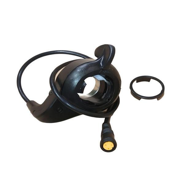 SKYJET ROBUSTO PREMIUM ELEKTRİKLİ BİSİKLET ORİJİNAL GAZ KOLU - Image 1