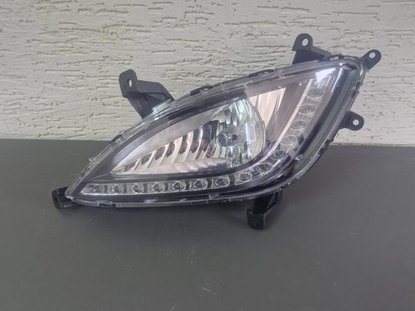 HYUNDAİ İ20 SOL ÖN SİS FARI LAMBASI LEDLİ SIFIR 2012-2014 - Image 1