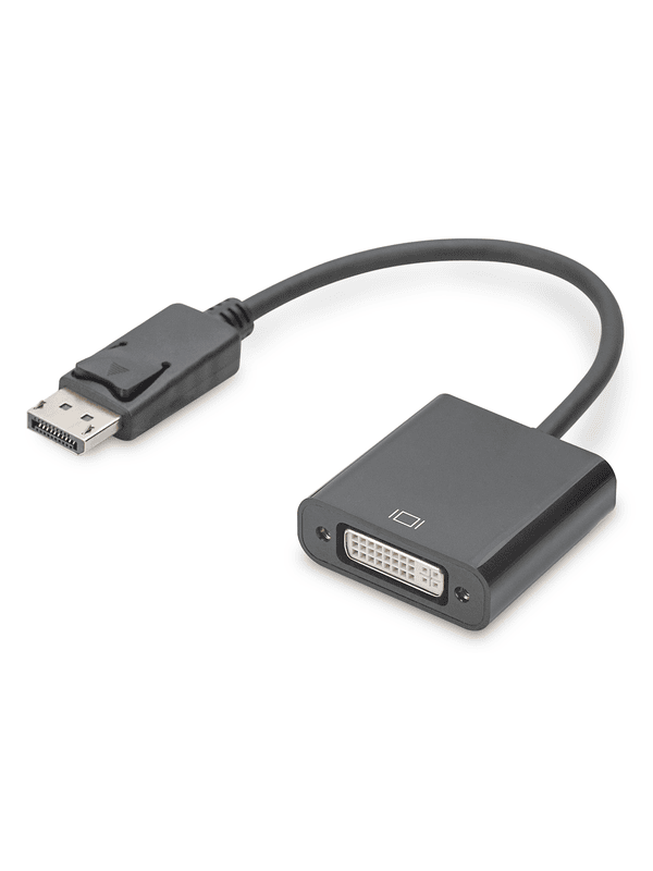 Anunnaki DisplayPort to DVI Dönüştürücü Çevirici Full HD 60Hz Dp-Dvi Adaptör - Image 1