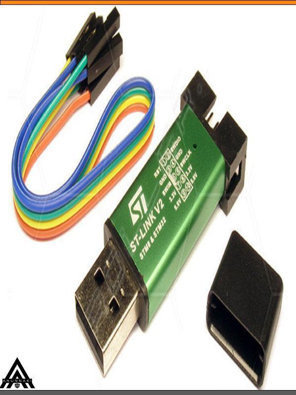Anunnaki ST USB STM8 STM32 Programlayıcı USB STM8 STM32 Hata Ayıklayıcı - Image 1