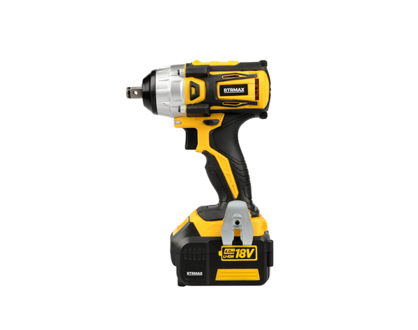 KÖMÜRSÜZ AKÜLÜ SOMUN SIKMA 250 NM 2*4 AH AKÜ  X-LİON - Image 1