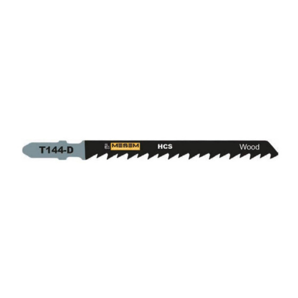 MEŞEM AĞAÇ DEKUPAJ AĞZI T-144D 5 Lİ SET 610 - Image 1