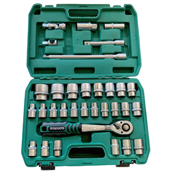 SONMİX 1/2 LOKMA SETİ 32 PARÇA - Image 1