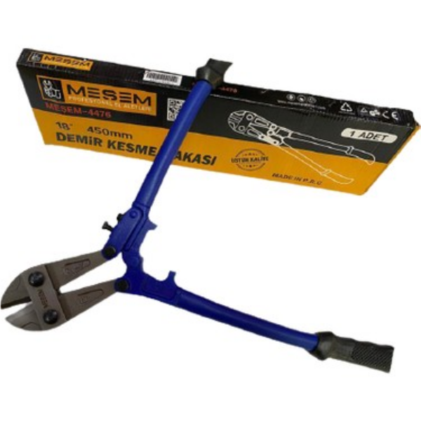 MEŞEM KUPBULON DEMİR KESME MAKASI 14*350 MM 4475 - Image 1