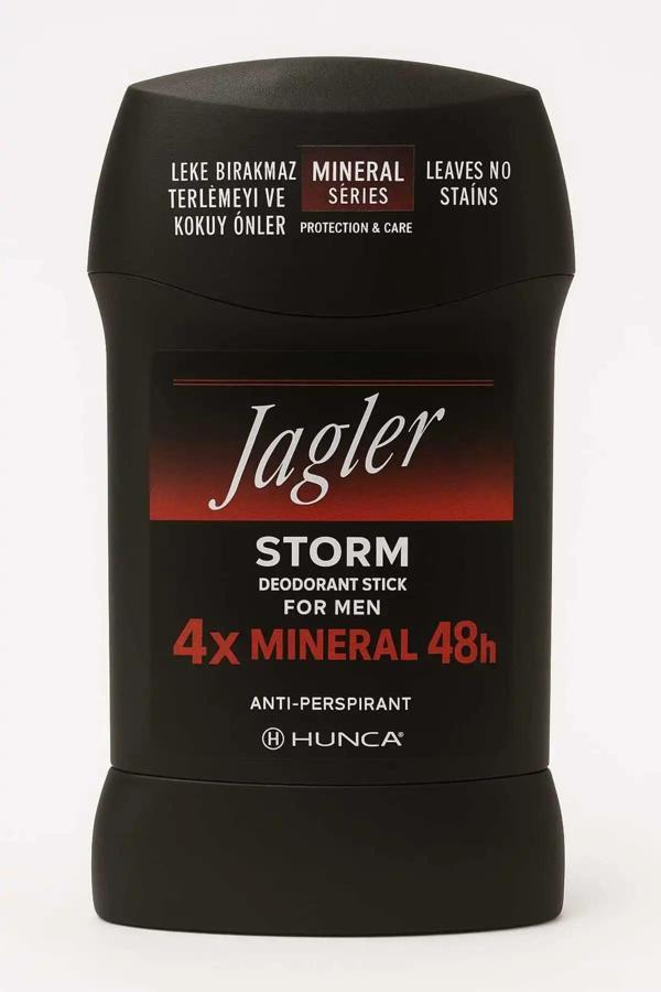 Jagler Stick Storm 50 Ml Erkek - Image 1