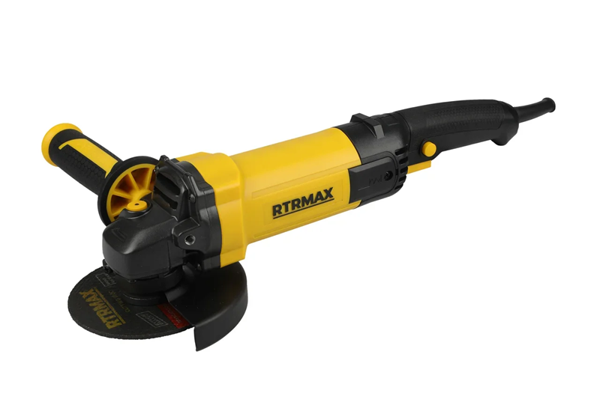 DEVİR AYARLI TAŞLAMA MAKİNESİ 125 MM 1100 W - Image 1