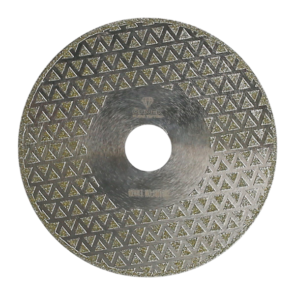 MASTER ELEKTROLİZE ELMAS KESİCİ 180 MM - Image 1
