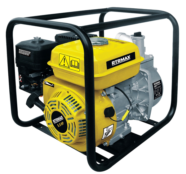 BENZİNLİ SU POMPASI 6.5 HP 26 MT 2'' - Image 1