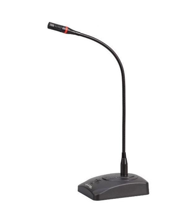 S-Line Audio Kablolu Işıklı Kürsü Mikrofonu - Image 1