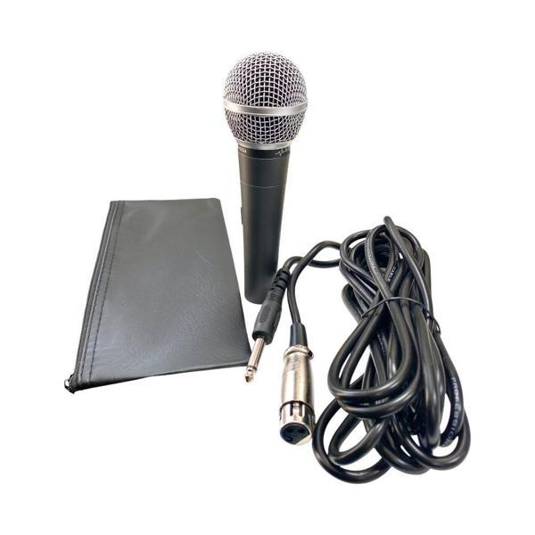 S-Line Audio SM-58 Kablolu El Tipi Mikrofon 5Metre Kablolu - Image 1