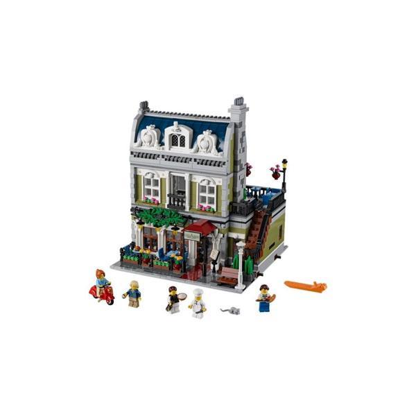 LEGO LG10243 Creator Expert - Parisian Restaurant - Image 1