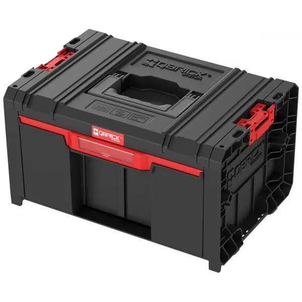 Qbrick System Pro Drawer 1 Toolbox 2.0 Basic - Image 1