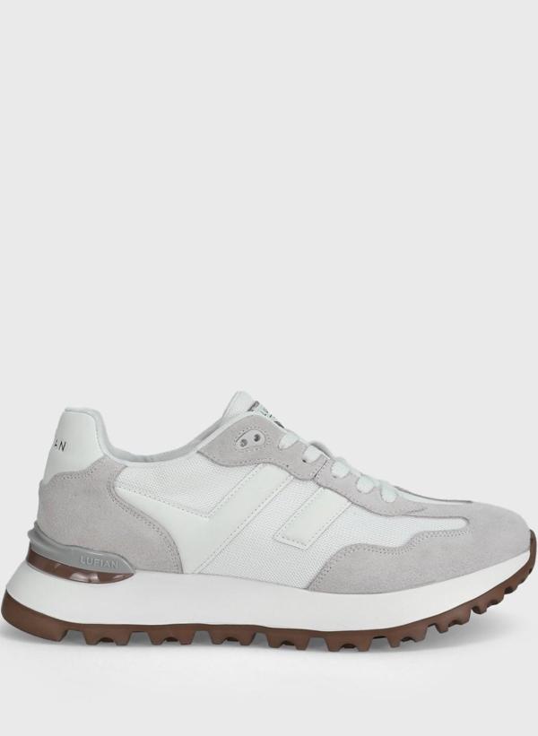 Lufian 111230264 Arthur Sneaker Erkek Deri Ayakkabı - Image 1