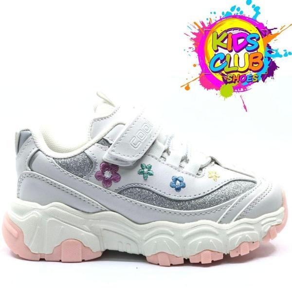 Cool Bella D-lites Sneaker Ortopedik Çocuk Spor Ayakkabı - Image 1