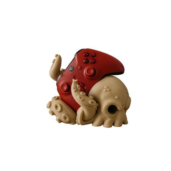 Ahtapot Tasarımlı Gamepad Standı - Image 1