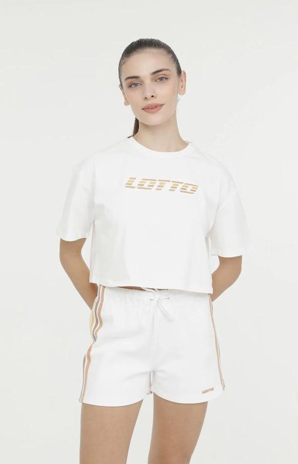 Lotto W-Sunla Kadın T-shirt - Image 1