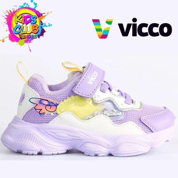Vicco Kimmy Ortopedik İlk Adım Bebek Çocuk Spor Ayakkabı - Image 1