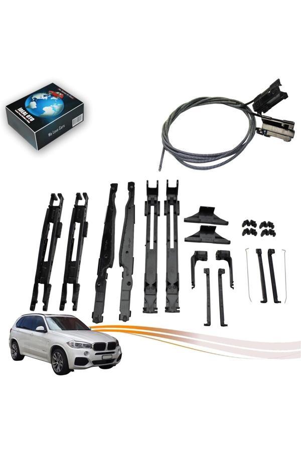 Lala otomotiv Bmw X5 F15 Panoramik Ön Sunroof Kızak / Sunroof Cable - Image 1