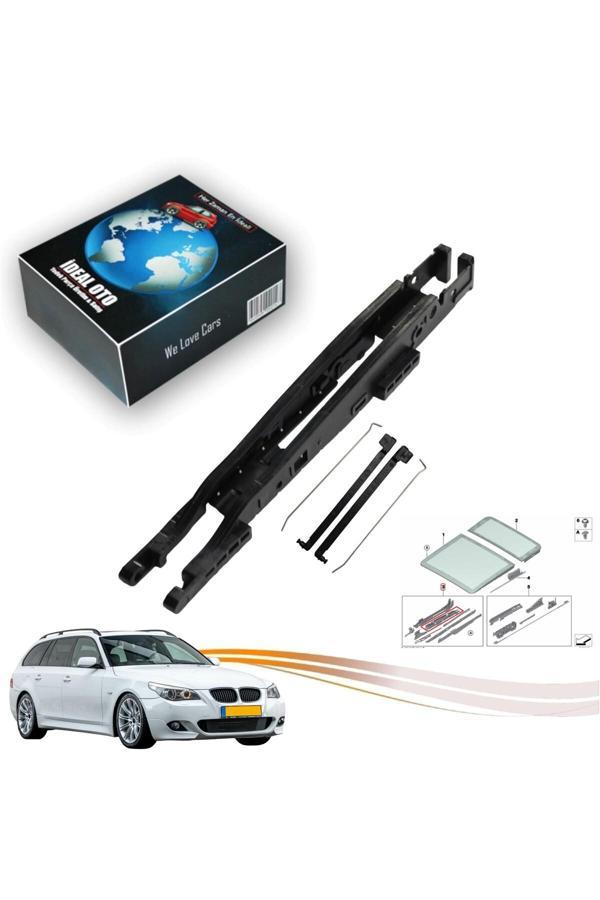 Lala otomotiv Bmw X5 E61 Panoramik Sunroof Sürgü Kızak Parçası (Slider) - Image 1