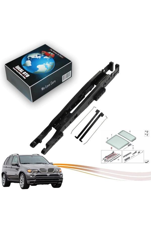 Lala otomotiv Bmw X5 E53 Panoramik Sunroof Sürgü Kızak Parçası (Slider) - Image 1