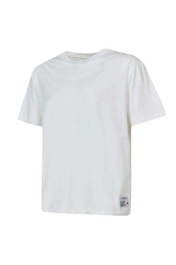 New Balance Lifestyle Erkek Tshirt - Image 1