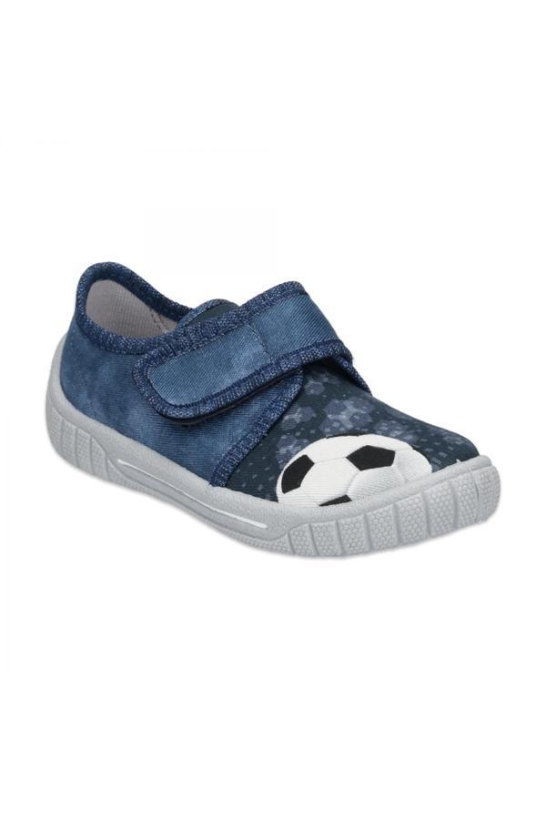 Superfit 800273 Bill Ev Lacivert Erkek Çocuk Ayakkabı - Image 1